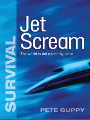 cover image of Jet Scream